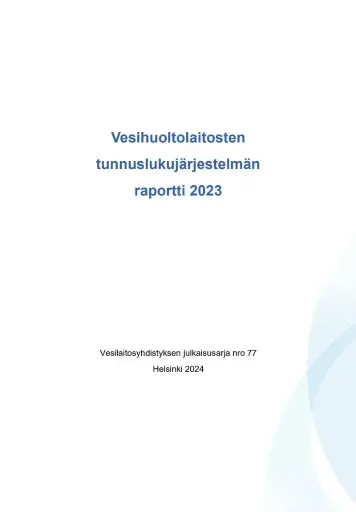 Tunnuslukuraportti 2023