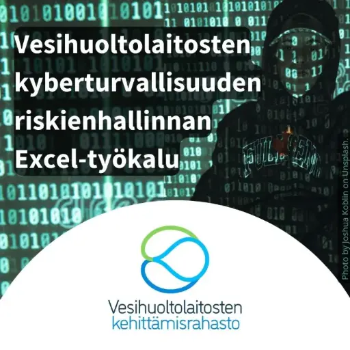 Vesihuoltolaitosten kyberturvallisuuden riskienhallinnan Excel-työkalu